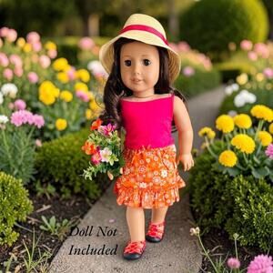 American Girl Gardening Outfit II (Doll Not Included)